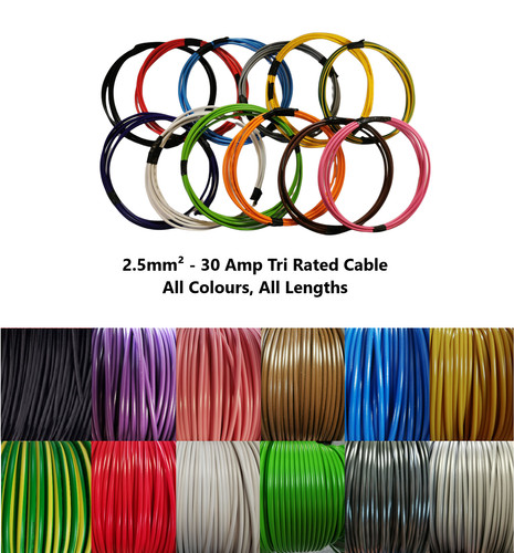 5mm 30 amp - 30,