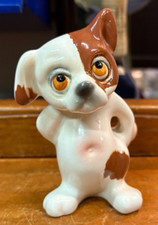 Lovely Rare Vintage Beswick Pub With a Bone Ceramic Figurine No 1738 SU783