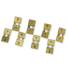 8x English French German Suspension Wall Mantle Clock Springs pendulum rods NEW