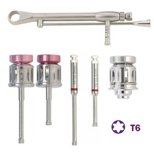 Implant Screwdriver T6 SCS