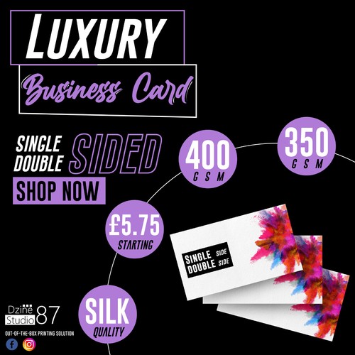 Business cards personalized - cards,