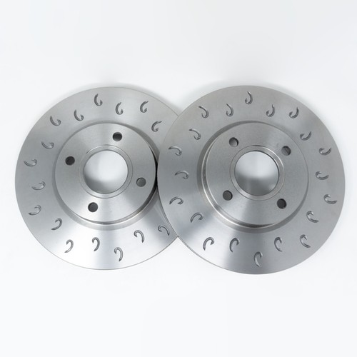 Mtec hook front brake discs - mtec,