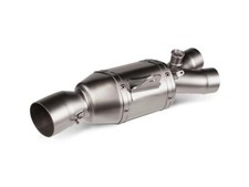 Akrapovic Mid, Link & Y Pipe