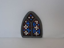 STAINED GLASS EFFECT WINDOWS
