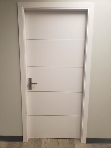 X80 wood grain modern - 36"x80",