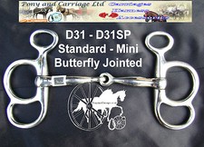 Carriage driving butterfly - driving,