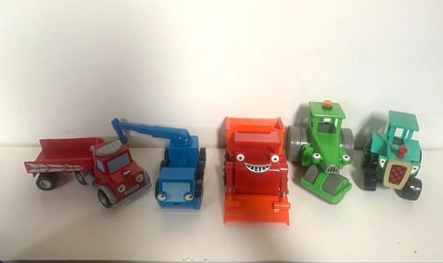 Piece bob the builder - the,