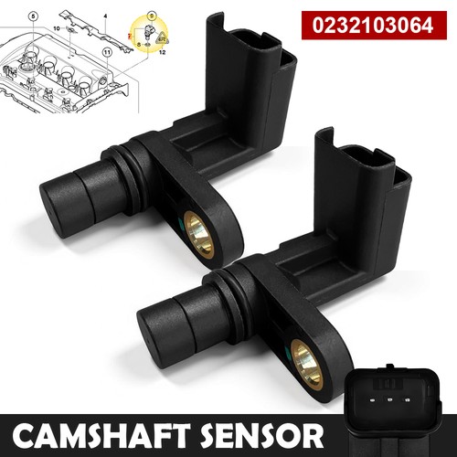 Camshaft position sensors - camshaft,