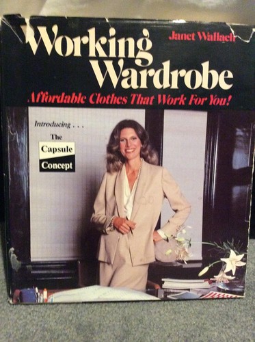 Working wardrobe - working,