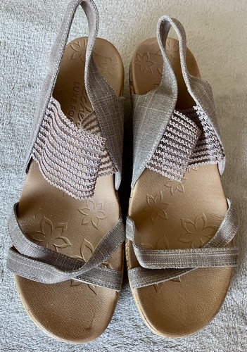 Skechers beverlee strappy - skechers,
