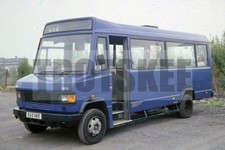 35mm Slide Arriva Mercedes