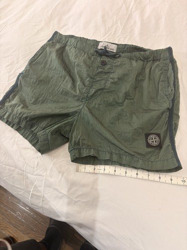 Authentic stone island nylon - stone,