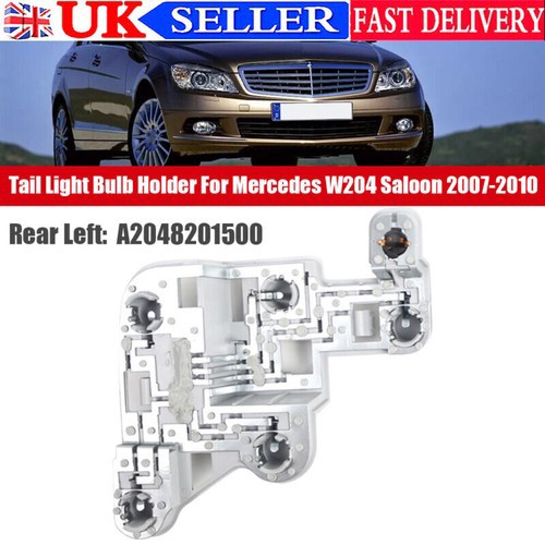 Rear left tail light bulb - tail,