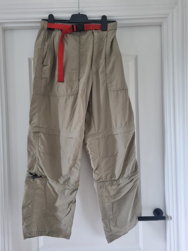 Rohan cargo trousers men - rohan,