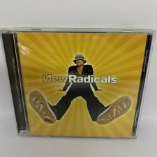 New Radicals MAYBE YOU'VE BEEN BRAINWASHED TOO. CD Album VGC Free Postage