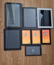 Tablet Joblot For Spares Or