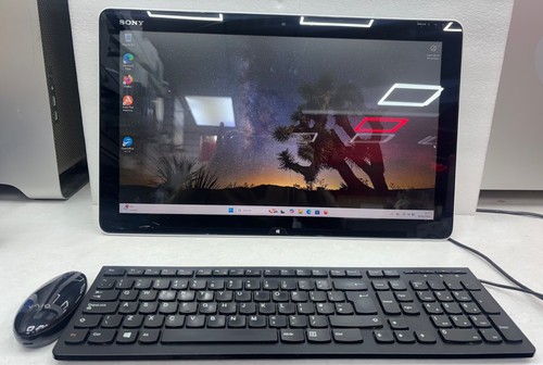 Sony vaio all one - in,