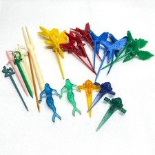 Mixed Lot Of 22 VTG MCM