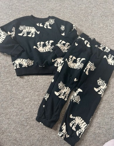 Boys tracksuit set 5yrs - tracksuit, 4/5yrs