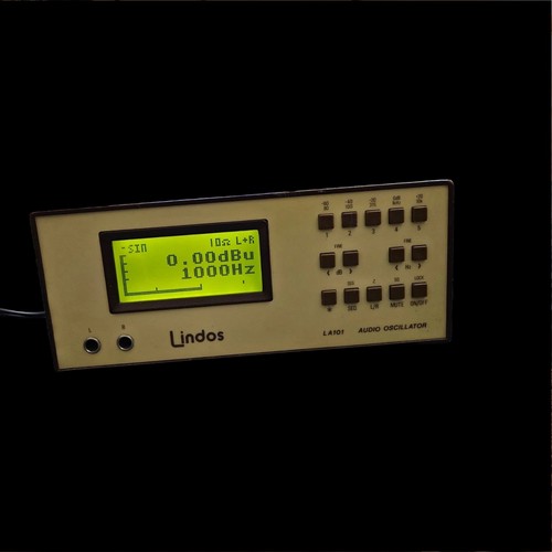 Lindos la101 audio oscillator - la101,