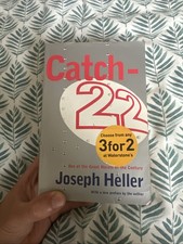 Catch-22 by Joseph Heller
