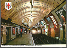 London - Oxford Circus