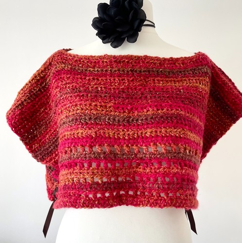 Hand made crochet - hand,