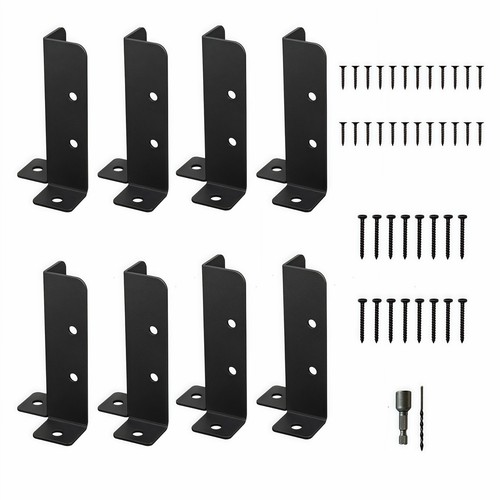 8pcs heavy duty deck - heavy, post