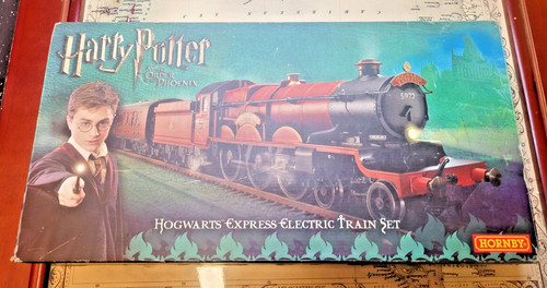 Hornby harry potter - harry,