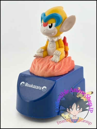 Monferno pokemon figure pull - monferno,