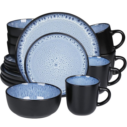 Handmade stoneware dinnerware - stoneware,