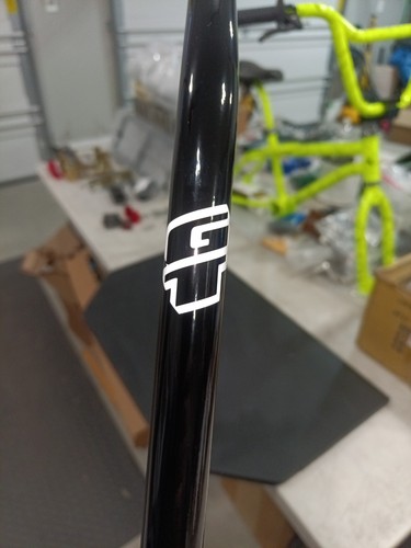 Lay back seat post 8 - 7/8, gt
