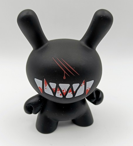 Kidrobot dunny 2008 french - kidrobot,