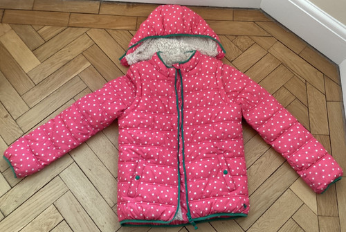 Mini boden girls padded winter - girls,