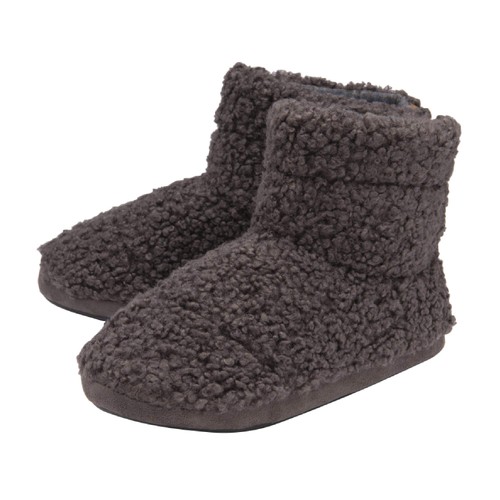 Dunlop mens boot slippers - boot,