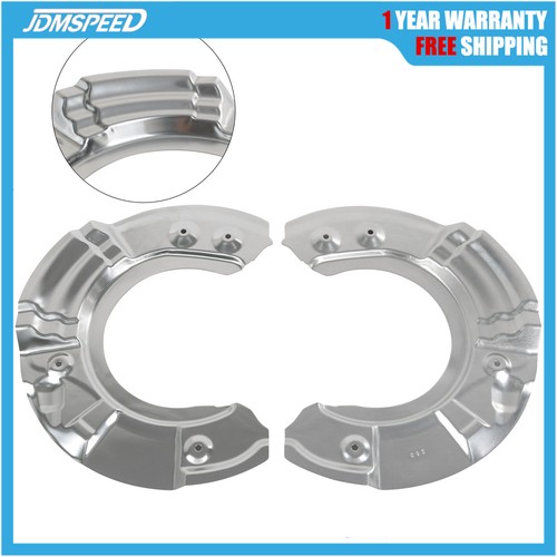 2pcs front brake disc dust - brake,