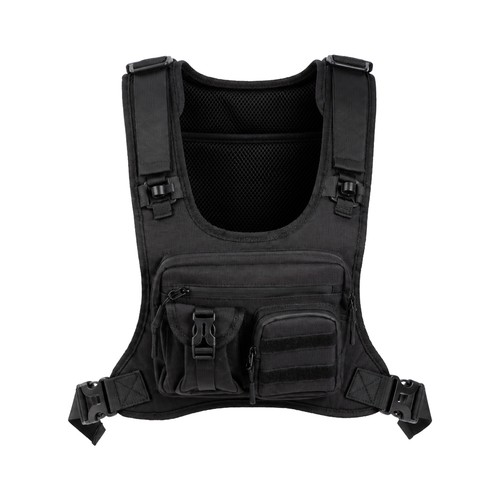 Tactical chest rig - bag, for