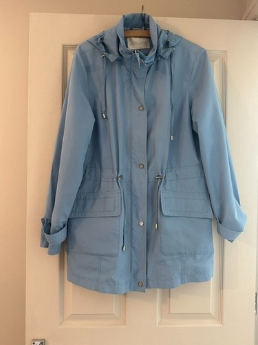 Lightweight pale blue - blue, coat