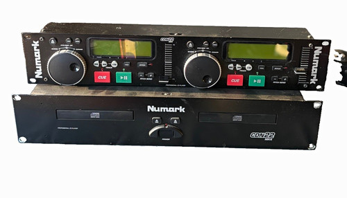 Numark cdn22 mk4 - numark, dual