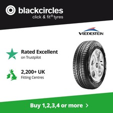 165 80 15 87T - Vredestein T-Trac 2 - Tyre Only x1
