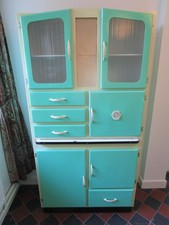 Vintage retro 1940 1950 larder - 1950,