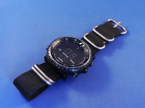 Suunto core all - black, outdoor
