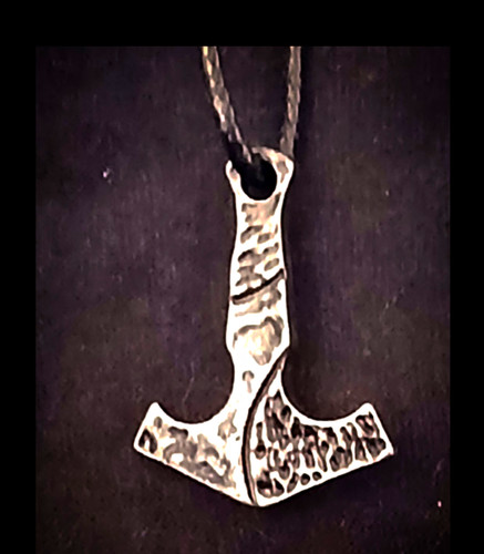 Small discrete thor hammer - small, thor's