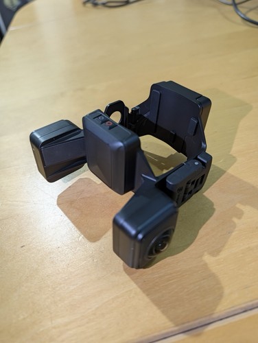 Insta360 sphere invisible - insta360,