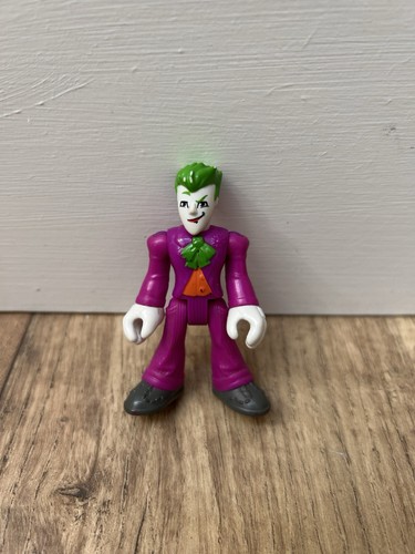 Imaginext joker figure dc - imaginext,