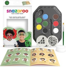 Snazaroo Halloween Face Paint