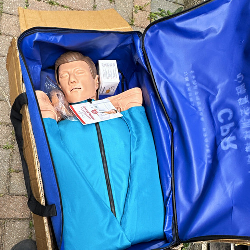Laerdal resusci anne cpr - laerdal,