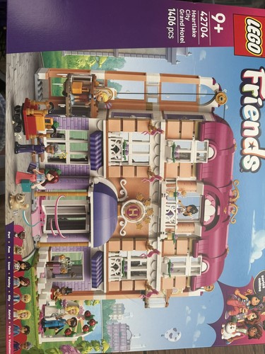 Lego friends 42704 heartlake - lego,