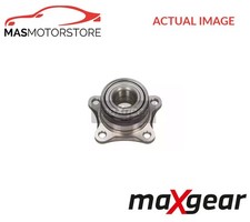 WHEEL HUB REAR MAXGEAR 33-0369