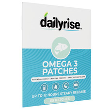 Omega 3 Patches – 60 Fabric